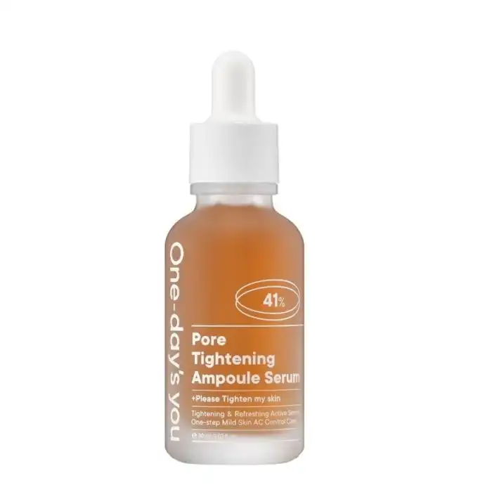 ¡35% DTO! Pore Tightening Sérum en Ampolla 30 ml - One Days You - Comparador de precios
