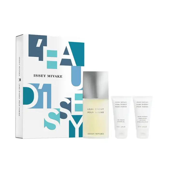 ¡38% DTO! L'Eau d'Issey pour Homme Estuche 125 ml - Issey Miyake - Comparador de precios