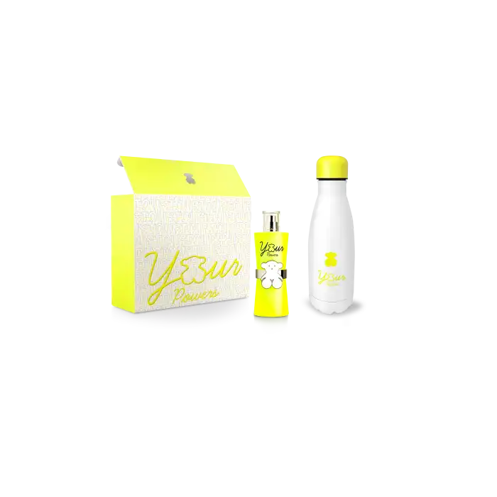 ¡41% DTO! Your Powers Eau de Toilette Estuche 90 ml - Tous - Comparador de precios