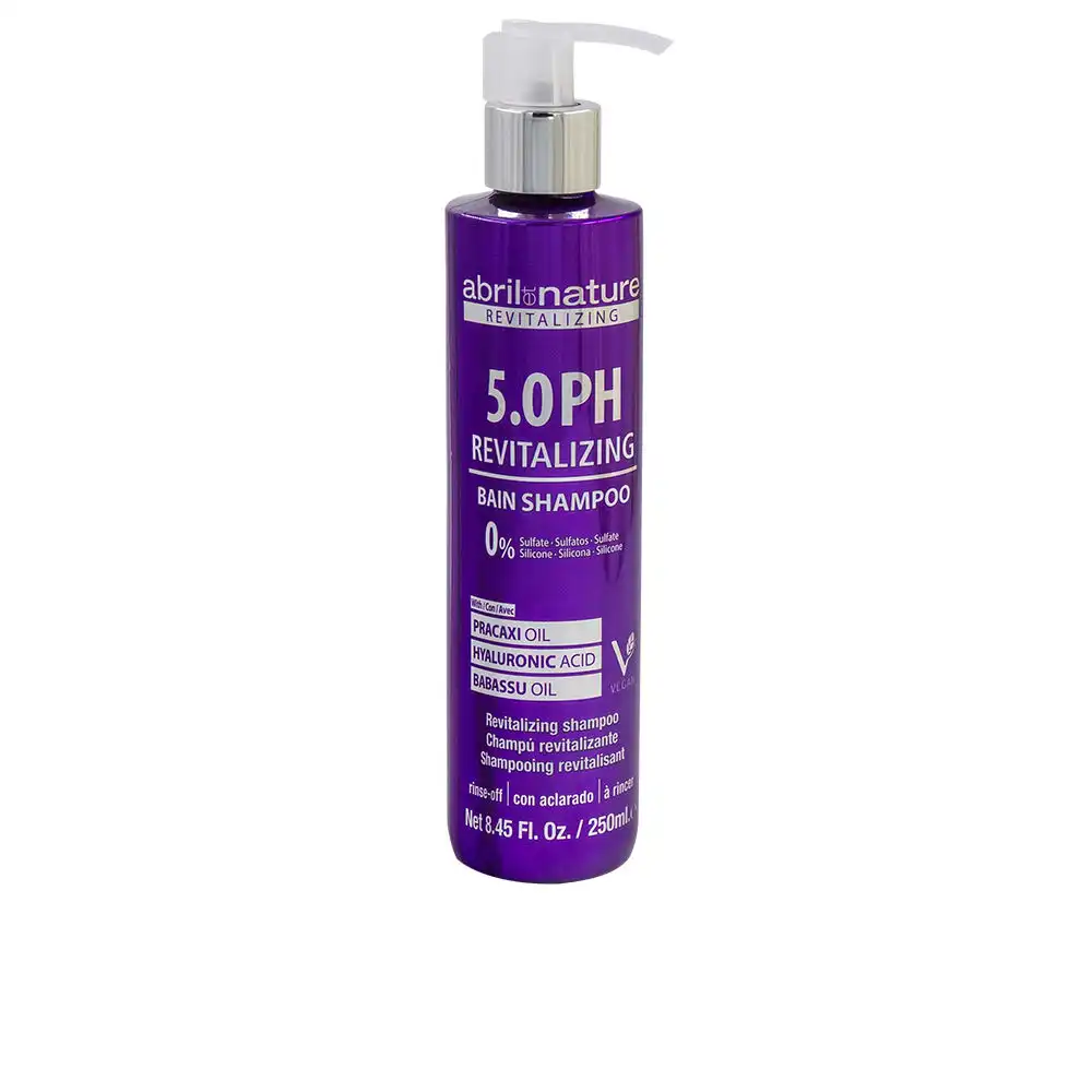 5.0PH Revitalizing bain shampoo 250 ml - Abril Et Nature - Comparador de precios