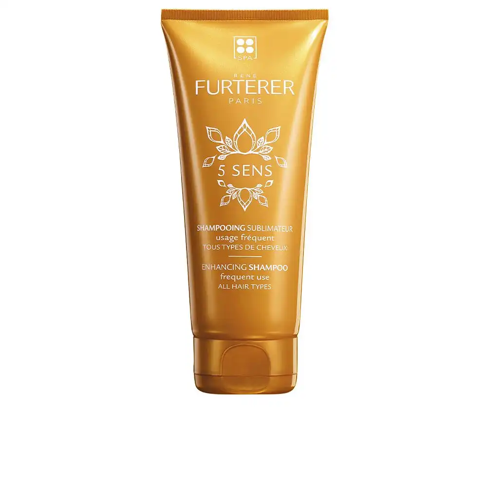 5 Sens champú sublimador 200 ml - René Furterer - Comparador de precios