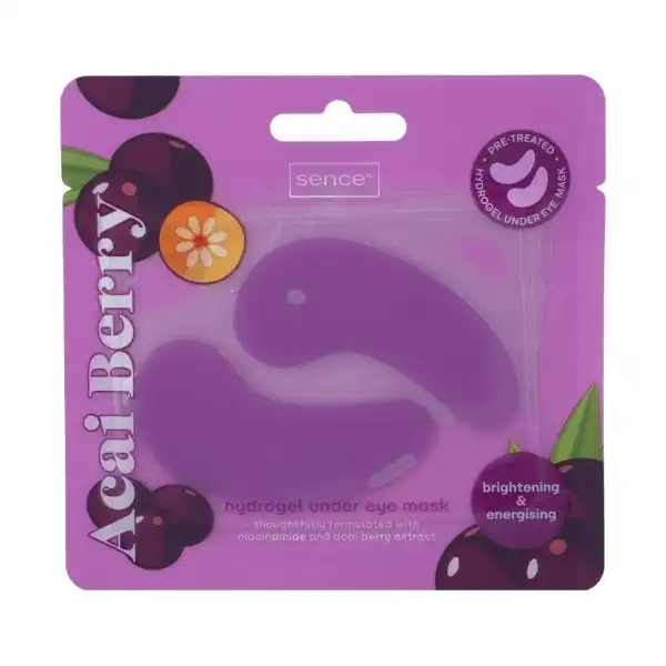 Acai Berry Under Eye Mask - Sence - Comparador de precios