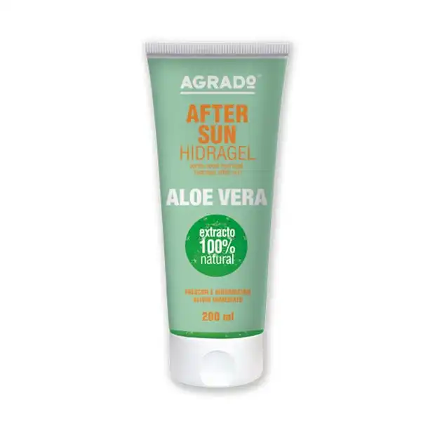 After Sun Hidragel - Agrado - Comparador de precios