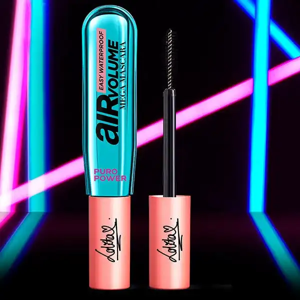 Air Volume Mega Mascara Waterproof By Lola Lolita - Loreal Paris - Comparador de precios