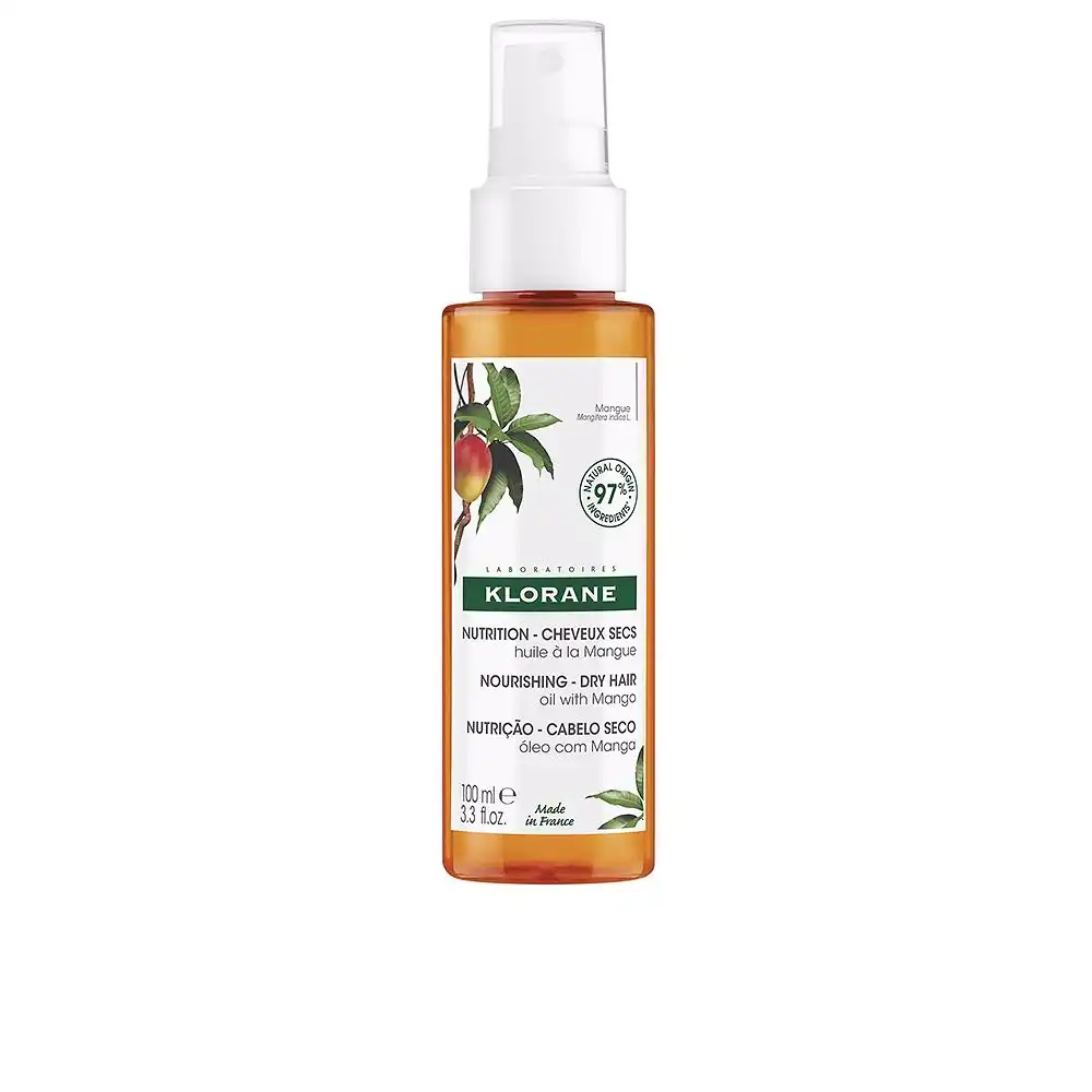 Al Mango acondicionador nutrición para cabello seco 200 ml - Klorane - Comparador de precios