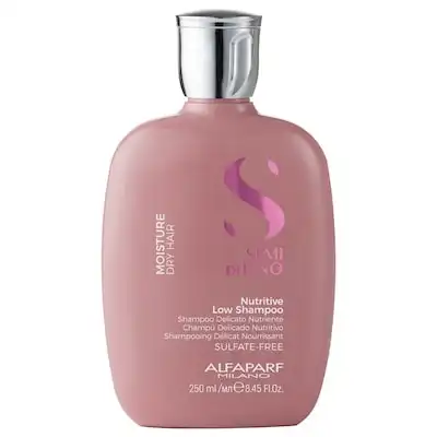 Alfaparf Semi di Lino Moisture Nutritive Low Shampoo, 250 ml - ALFAPARF MILANO - Comparador de precios