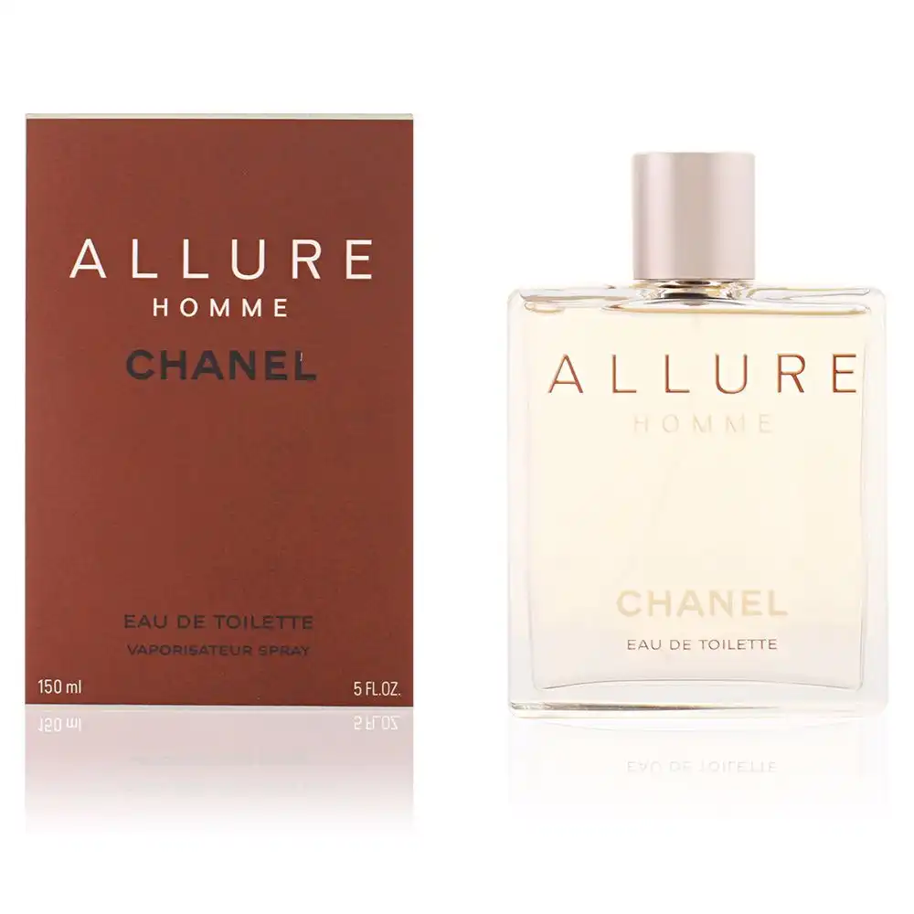 Allure Homme eau de toilette vaporizador 150 ml - Chanel - Comparador de precios