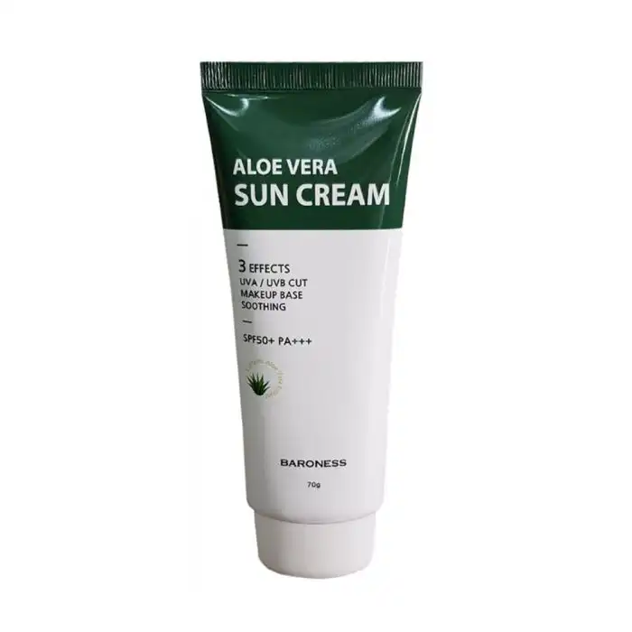 Aloe Sun Crema 70 gr - Baroness - Comparador de precios