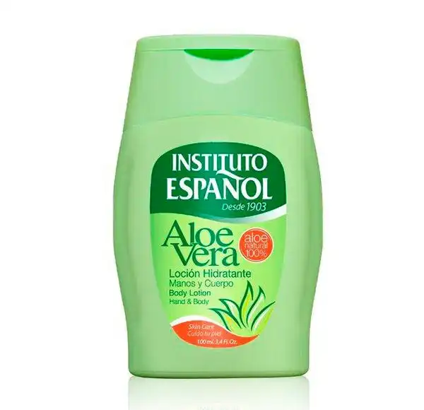 Aloe Vera - INSTITUTO ESPAÃOL - Comparador de precios
