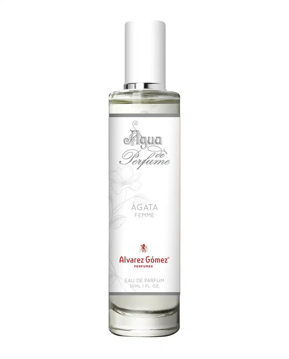 Alvarez Gómez - Agua De Perfume Ágata Femme 30 Ml - Alvarez Gómez - Comparador de precios