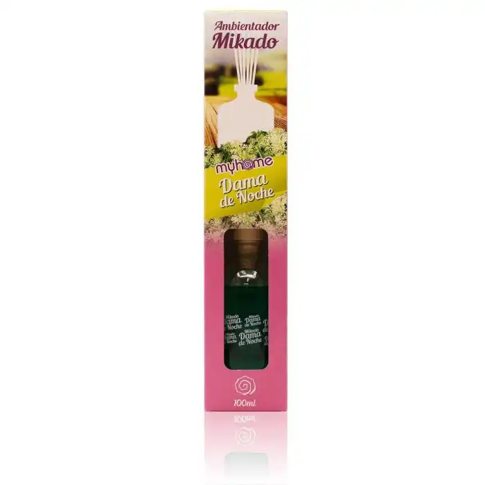 Ambientador Mikado Dama de Noche 100 ml - MYHOME - Comparador de precios
