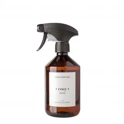 Ambientair Spray Santal The Olphactory, 500 ml - Ambientair - Comparador de precios