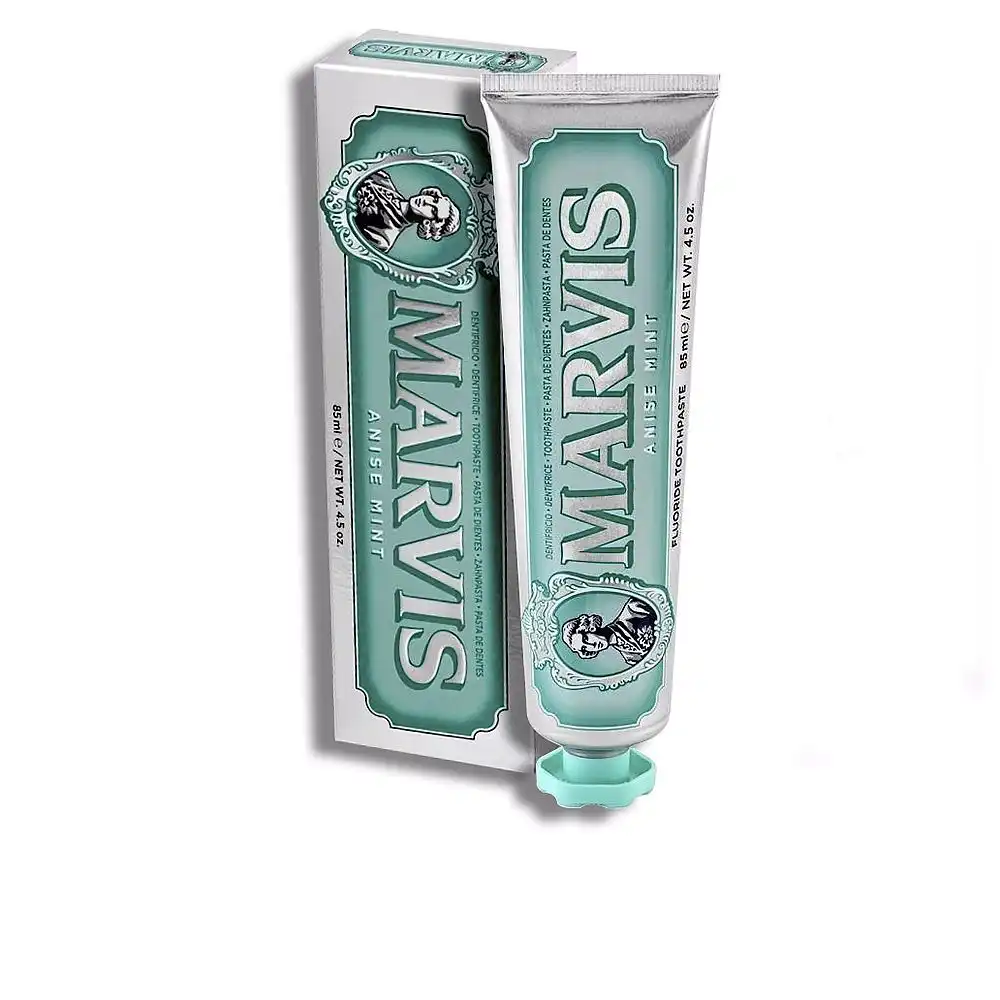 Anise Mint toothpaste 85 ml - Marvis - Comparador de precios