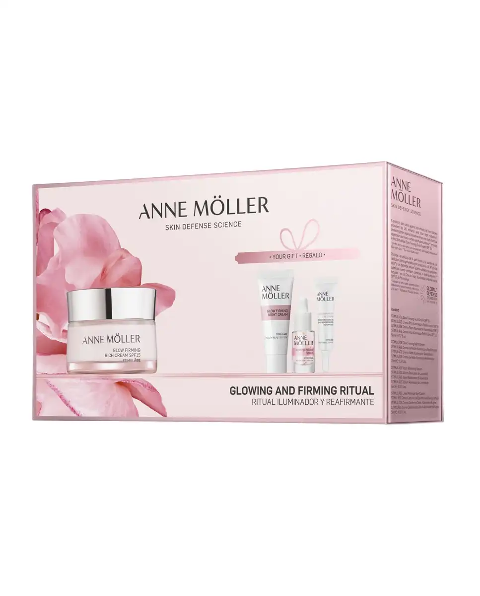 Anne Möller - Estuche de regalo Stimulâge Ritual Rich Anne Moller. - Anne Möller - Comparador de precios