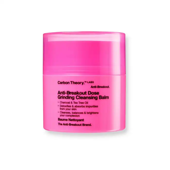 Anti-Breakout Charcoal Dose Bálsamo Limpiador 36 gr - Carbon Theory - Comparador de precios