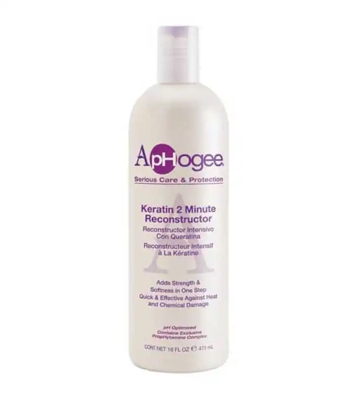 ApHogee - Acondicionador reconstructor Keratin 2 Minute - ApHogee - Comparador de precios