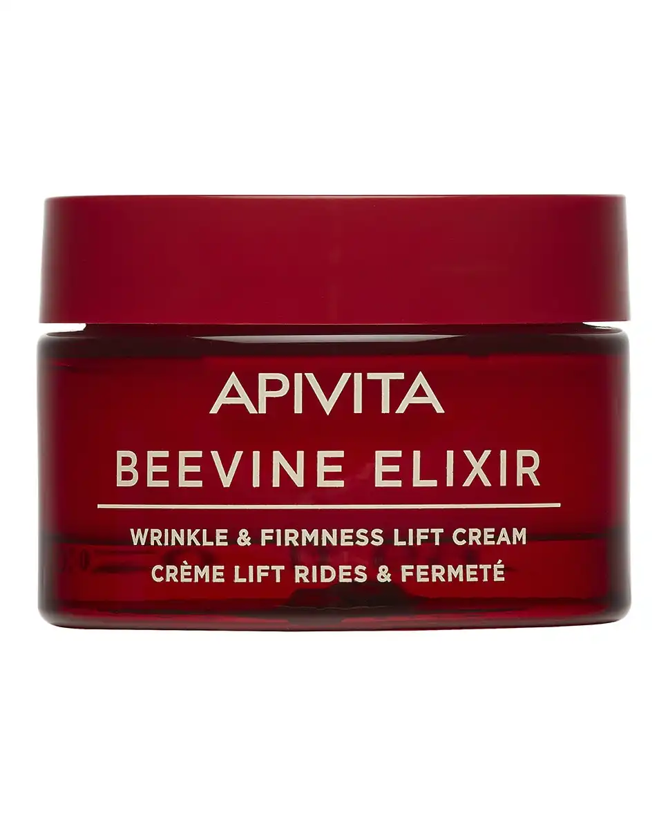 Apivita - Crema Lift Arrugas & Firmeza Textura Rica Beevine Elixir - Apivita - Comparador de precios