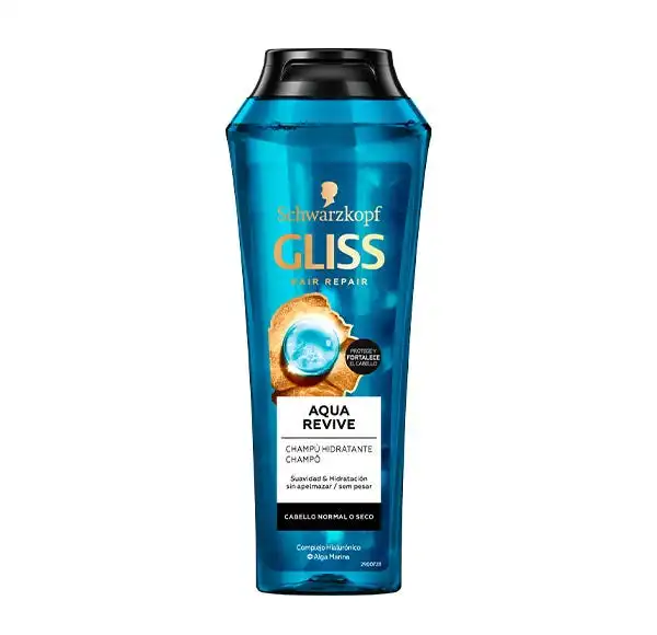 Aqua Revive - Gliss - Comparador de precios