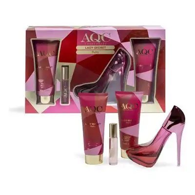 AQUARIUS FRAGANCES Lady Secret Ruby Und. - AQUARIUS FRAGANCES - Comparador de precios