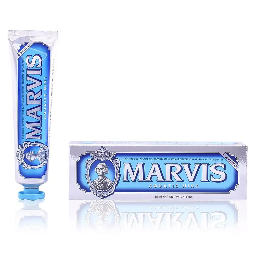 Aquatic Mint toothpaste 85 ml - Marvis - Comparador de precios