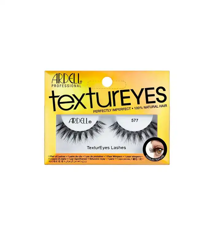 Ardell - Pestañas postizas TexturEyes - 577 - Ardell - Comparador de precios