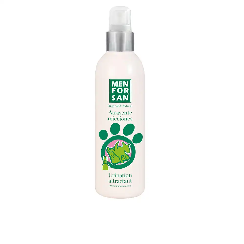 Atrayente Micciones mascotas spray 125 ml - Men For San - Comparador de precios
