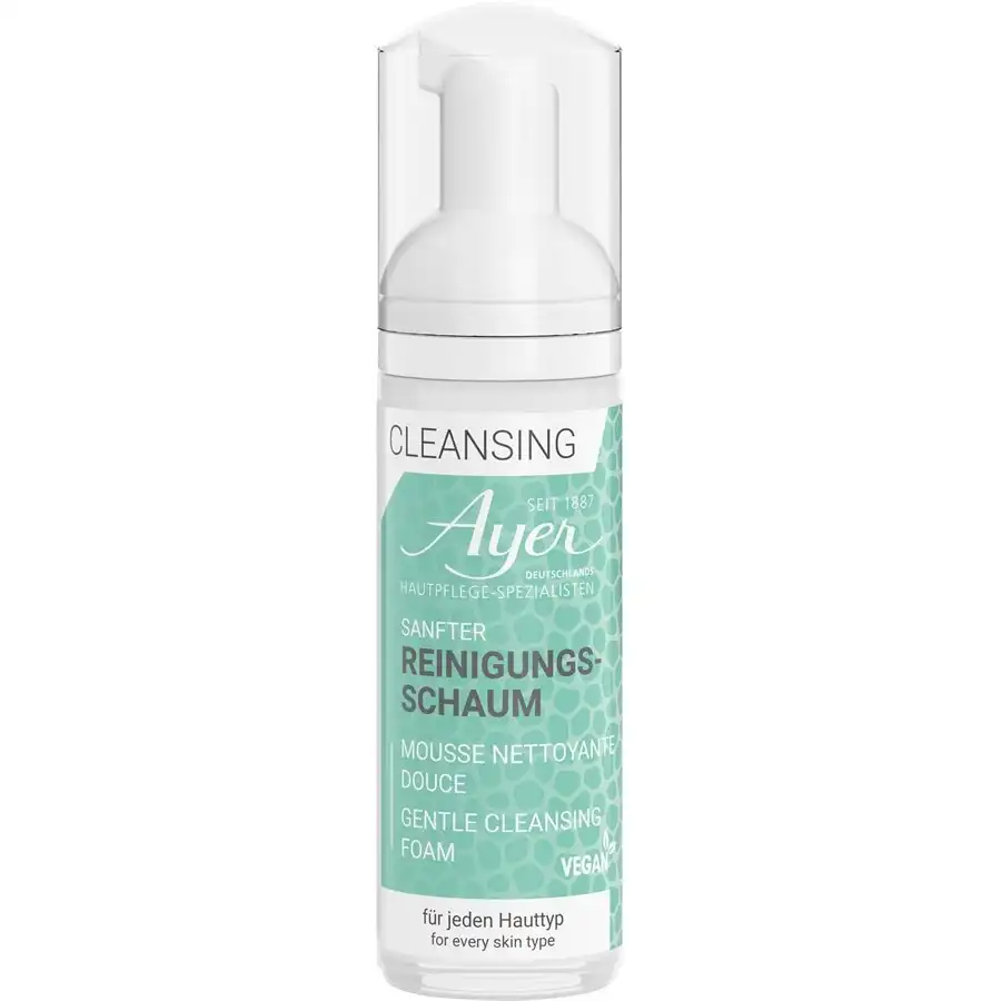 Ayer Gentle Cleansing Foam 150 ml 150.0 ml - Ayer - Comparador de precios