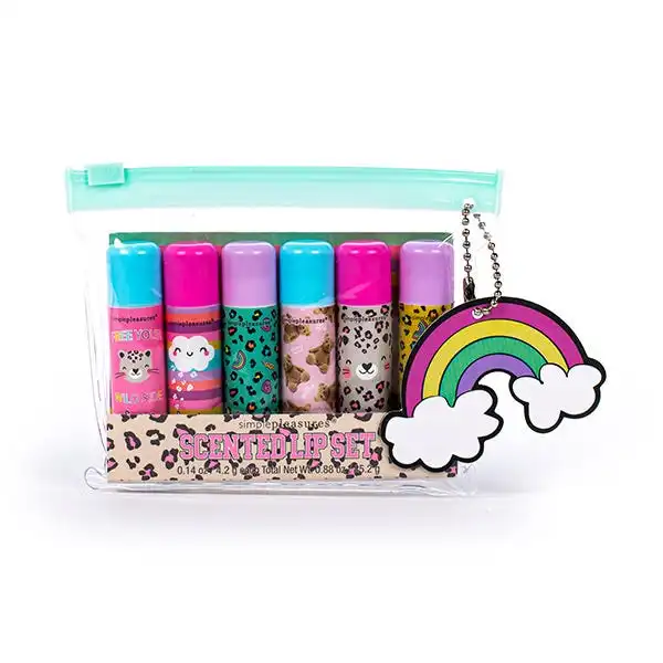 Back2school Set 6 Lip Balms - TRI-COASTAL - Comparador de precios