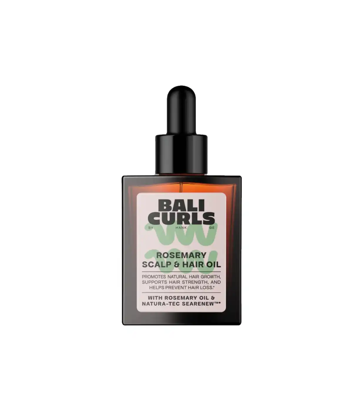 Bali Curls - Aceite capilar Rosemary Grow - Bali Curls - Comparador de precios
