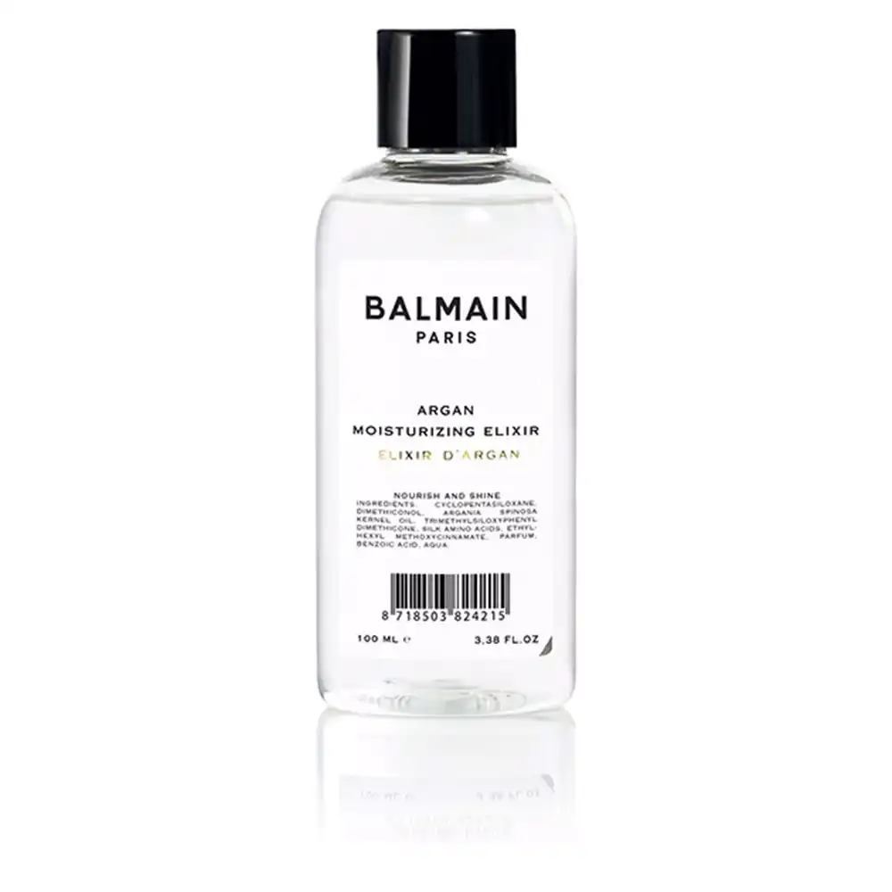 Balmain Hair Couture - Elixir Argan Moisturizing Elixer 100 Ml - Balmain Hair Couture - Comparador de precios