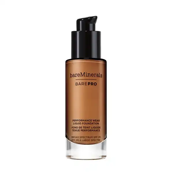 Barepro® Performance Wear Liquid Foundation Spf 20 Chai 26 - bareMinerals - Comparador de precios