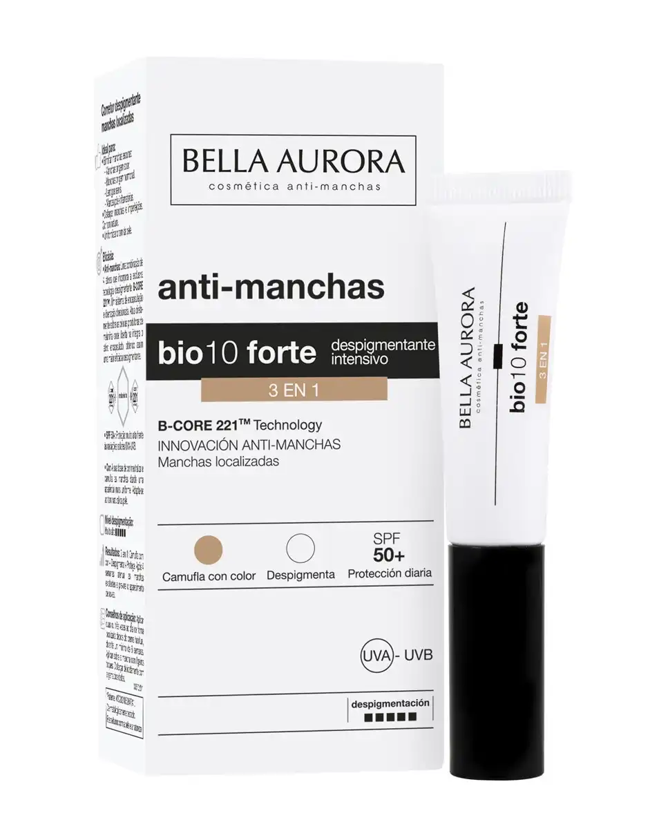 Bella Aurora - Tratamiento Despigmentante Intensivo Bio10 Forte - Bella Aurora - Comparador de precios