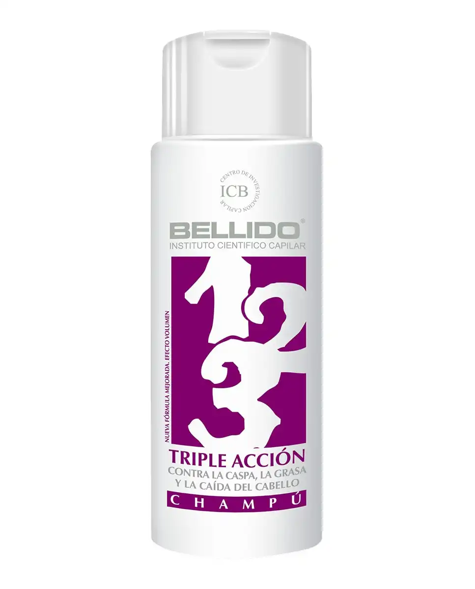 Bellido - Champú Triple Acción - Bellido - Comparador de precios