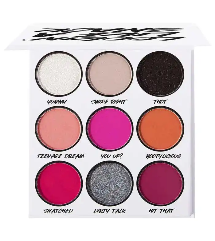 BH Cosmetics - *Say it* - Paleta de sombras - Lookin like a snack - BH Cosmetics - Comparador de precios