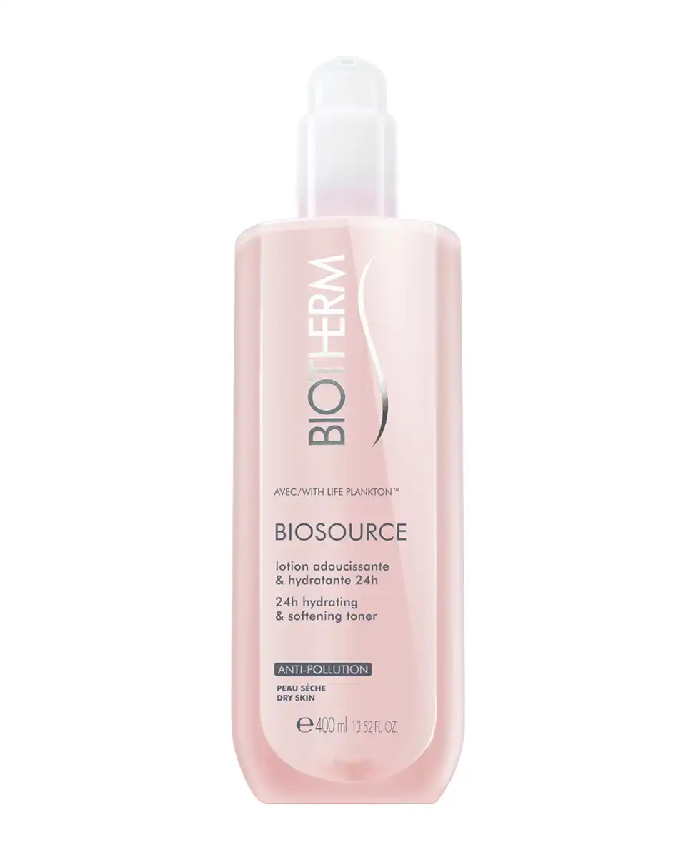 Biotherm - Desmaquillante Biosource Piel Seca 400 Ml - Biotherm - Comparador de precios