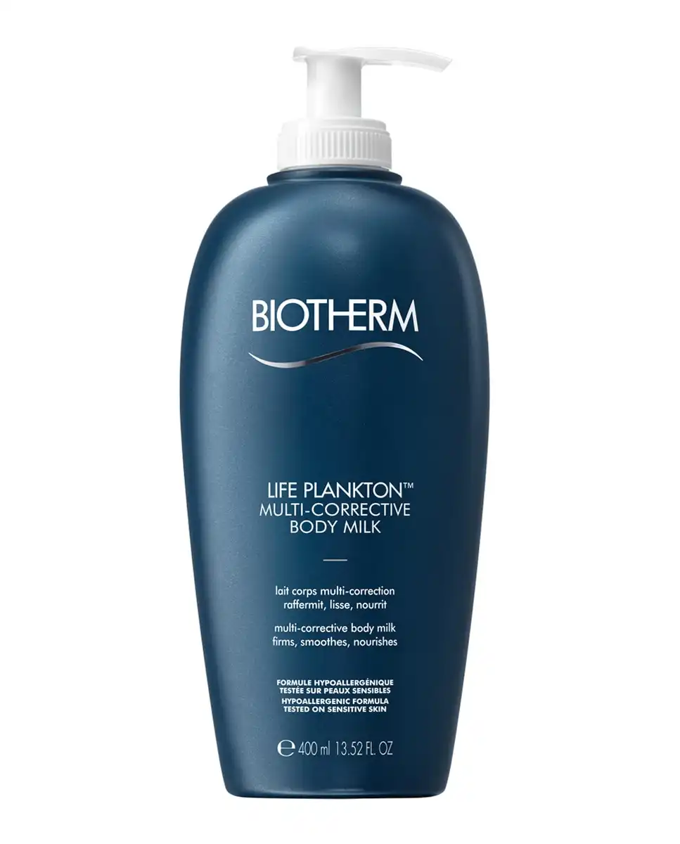 Biotherm - Leche Corporal Life Plankton Body Lait Corps 400 Ml - Biotherm - Comparador de precios