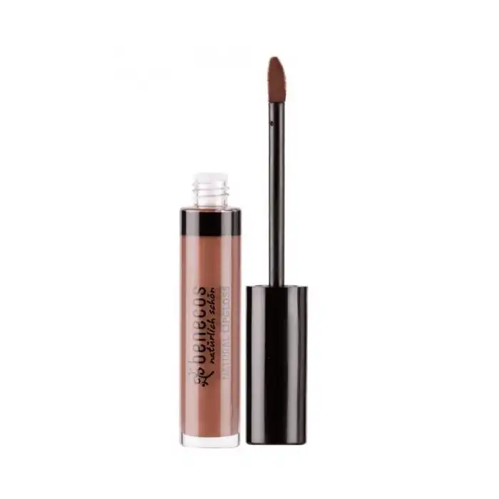 Brillo de Labios Ecológico 5 ml - Benecos - Comparador de precios