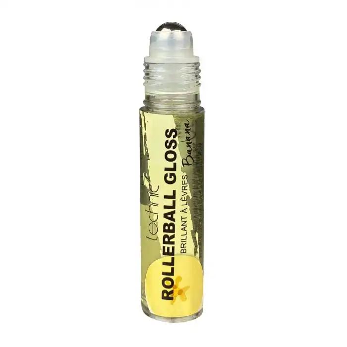 Brillo de Labios Rollerball Banana - Technic - Comparador de precios