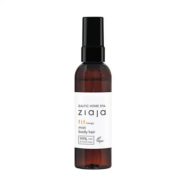 Bruma Refrescante Para Cuerpo Y Cabello - Ziaja - Comparador de precios