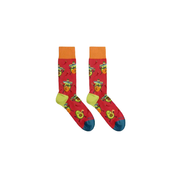 Calcetines Mexican Avocado  Billy Brown - BILLY BROWN - Comparador de precios