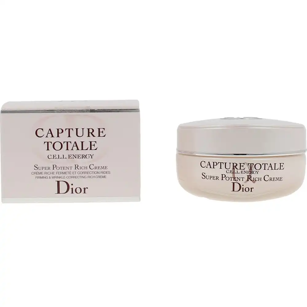 Capture Totale C.E.L.L Energy rich cream 50 ml - Dior - Comparador de precios