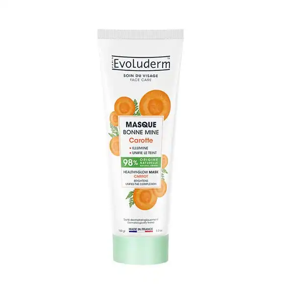 Carrot - Evoluderm - Comparador de precios