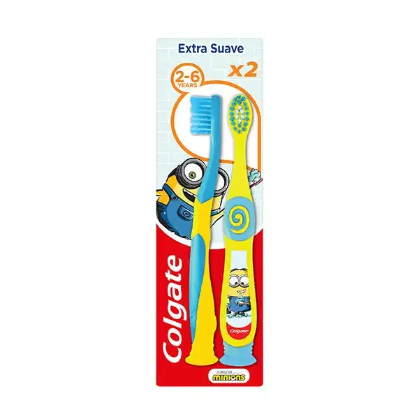Cepillo De Dientes Infantil - Colgate - Comparador de precios