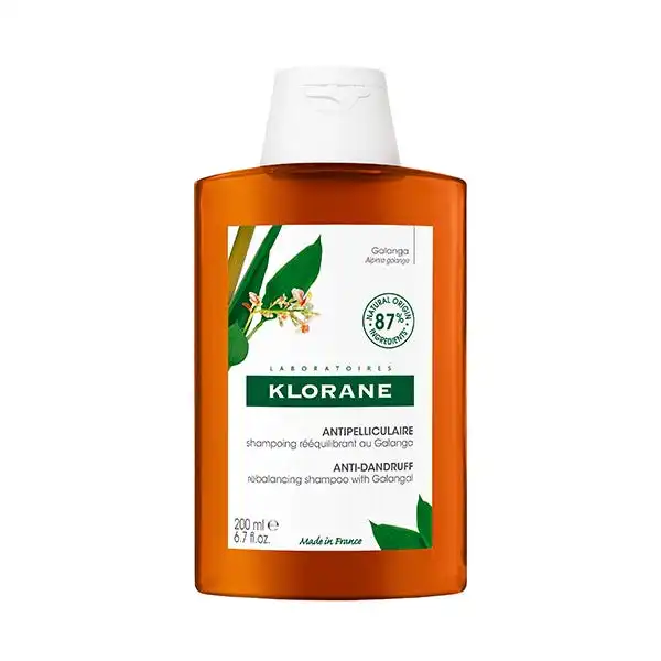 Champú Galanga - Klorane - Comparador de precios