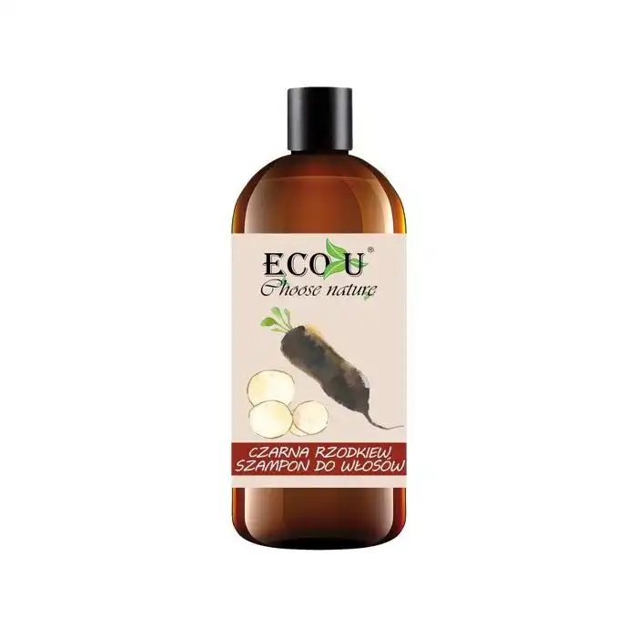 Champú de Rábano Negro 500 ml - New Anna Cosmetics - Comparador de precios