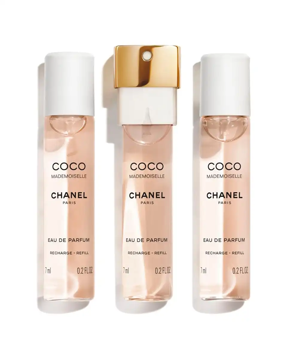 CHANEL COCO MADEMOISELLE ACEITE NACARADO 250 ml - Chanel - Comparador de precios