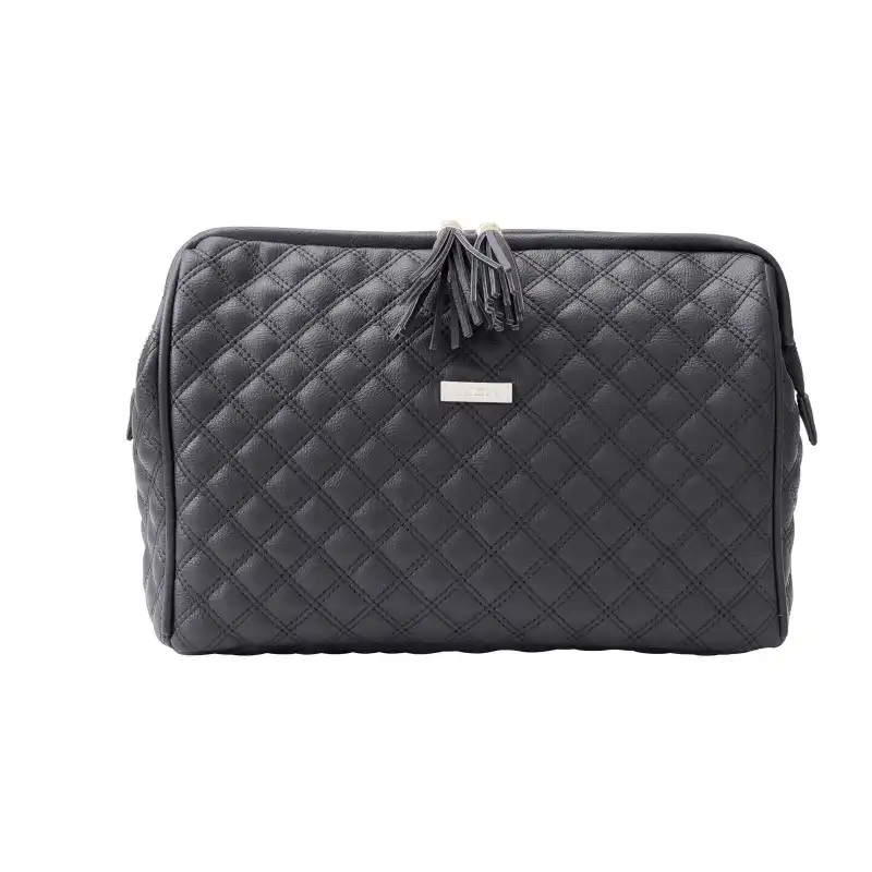 Chigaga Large Cosmetic Bag Black - Jjdk - Comparador de precios