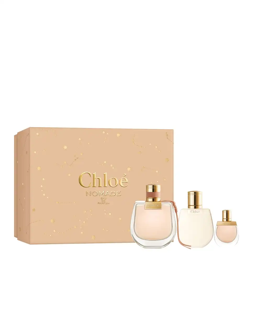 Chloé - Estuche de Regalo Eau de Parfum Nomade Chloé. - Chloé - Comparador de precios