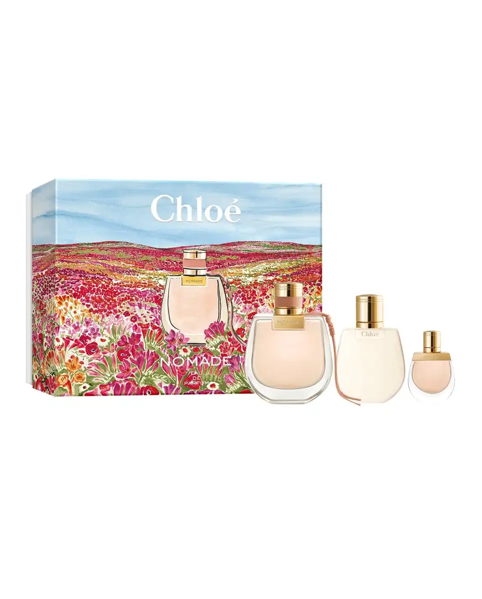 Chloé - Estuche De Regalo Eau De Parfum Nomade - Chloé - Comparador de precios