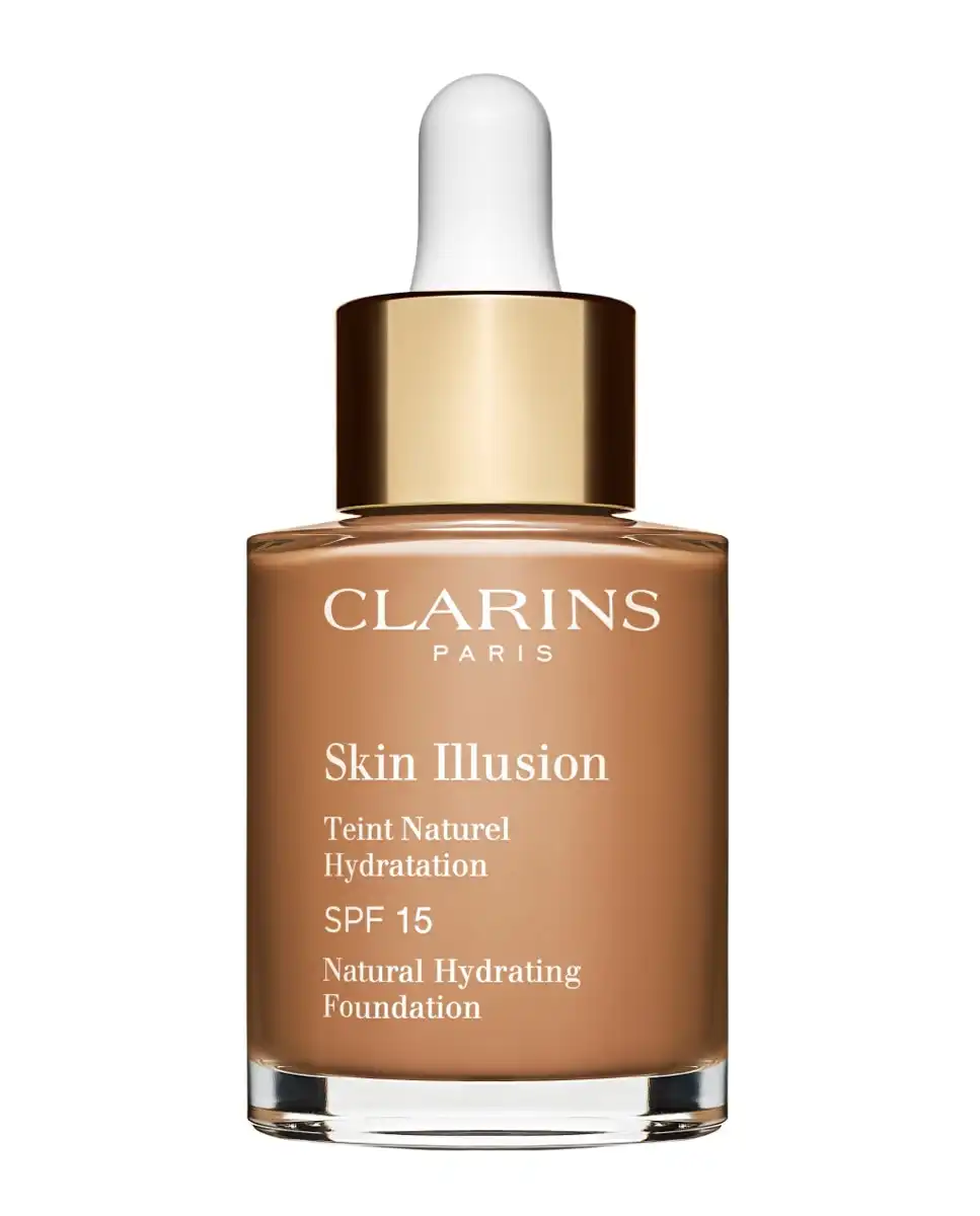 Clarins - Base De Maquillaje Skin Illusion SPF 15 - Clarins - Comparador de precios